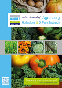 Agronomy journal